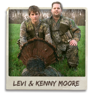 Turkey Hunt Testimonial