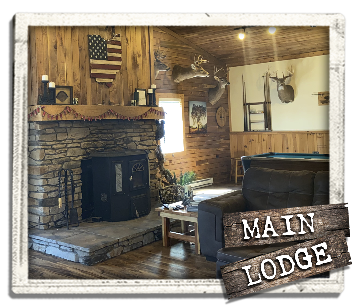 Hunting Cabin