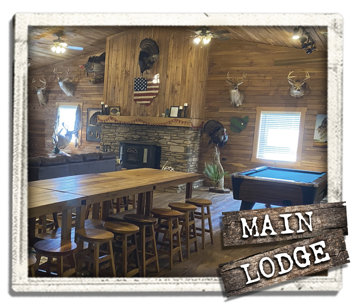 Hunting Cabin