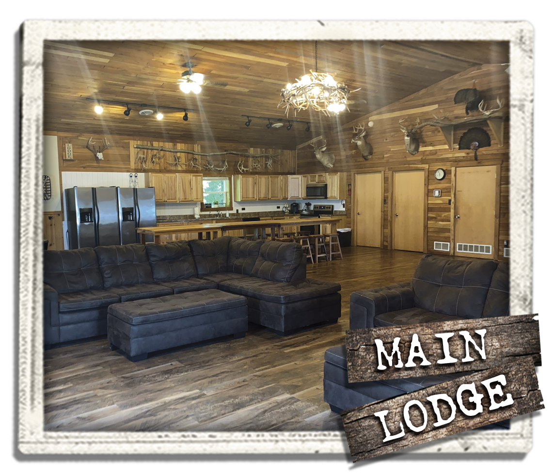 Hunting Cabin