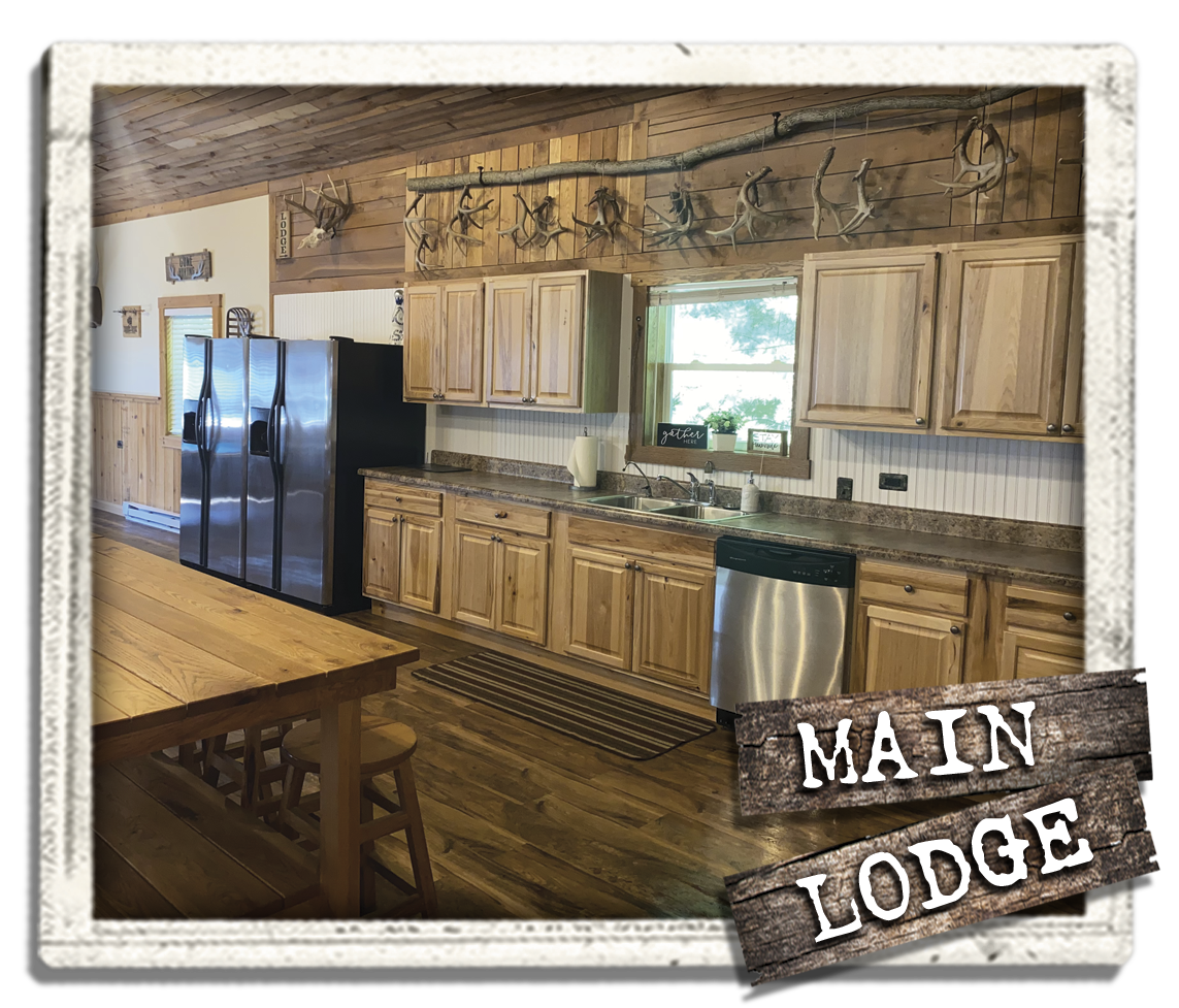 Hunting Cabin