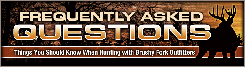 Ohio Hunting FAQs