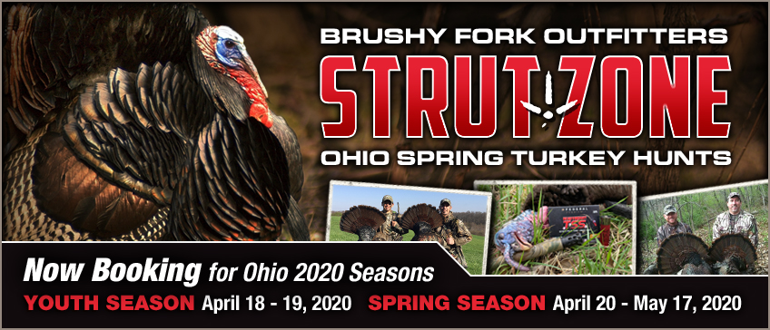 Ohio hunting video