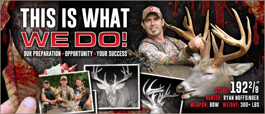 Ohio Deer Hunting Outfitter
