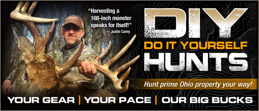 Ohio hunting outfitters