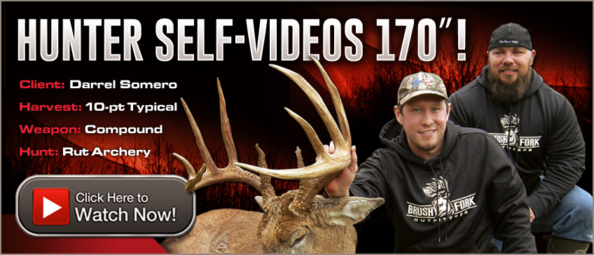 Premier hunting outfitters in Ohio