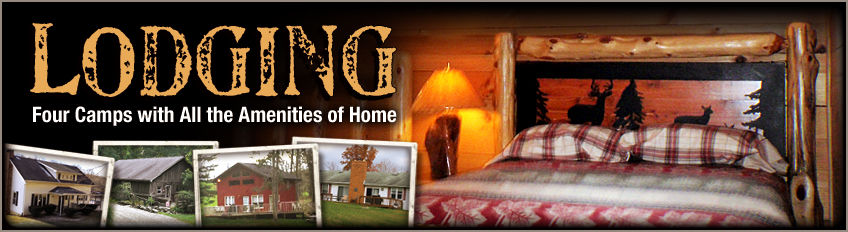 Ohio Hunting Lodge and Cabin Rental - Deer Hunts Ohio