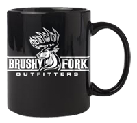 Brushy Fork Outfitters Coffee Mug